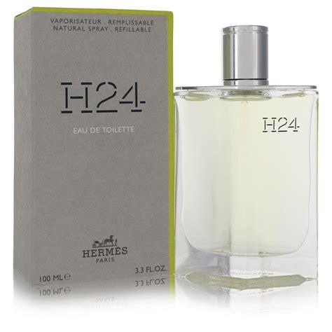 h24 perfume Hermes cologne